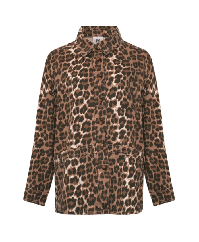 Куртка Хейли Tiffany, коричневый
Куртка Хейли Tiffany, коричневый