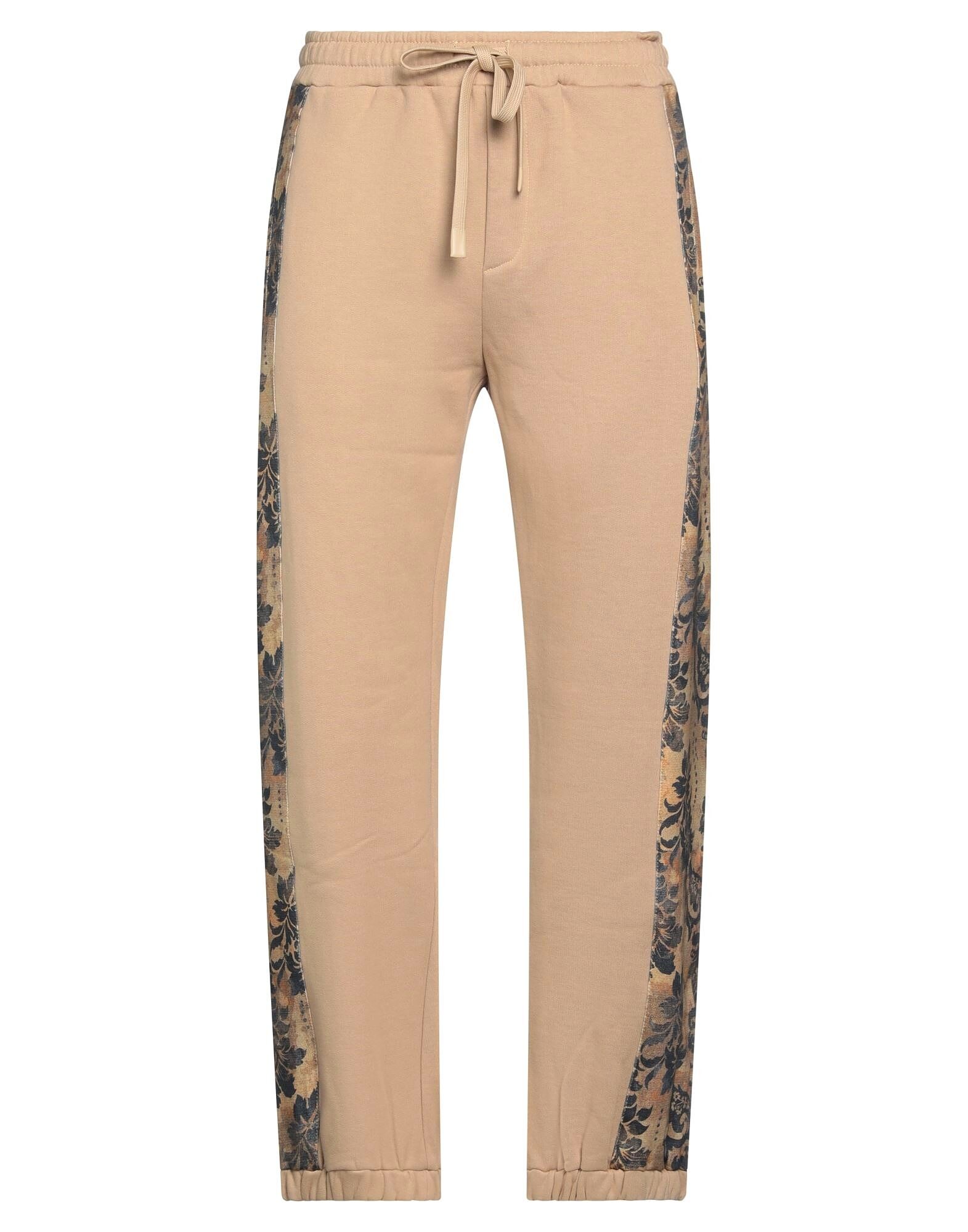 Брюки Versace Jeans Couture, песочный
Брюки Versace Jeans Couture, песочный