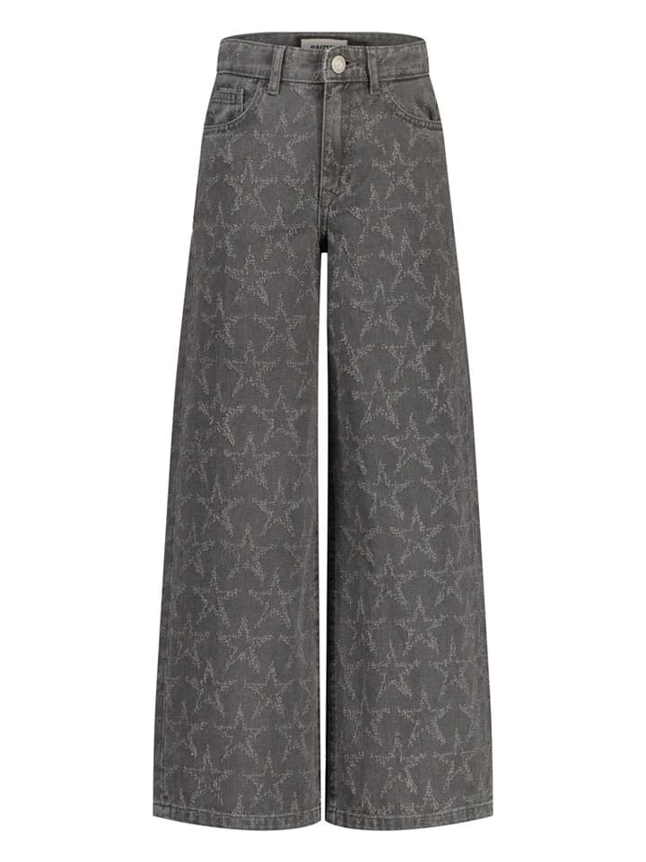 Джинсы "Monaco Laser" - широкие - серые RAIZZED
Джинсы "Monaco Laser" - широкие - серые RAIZZED