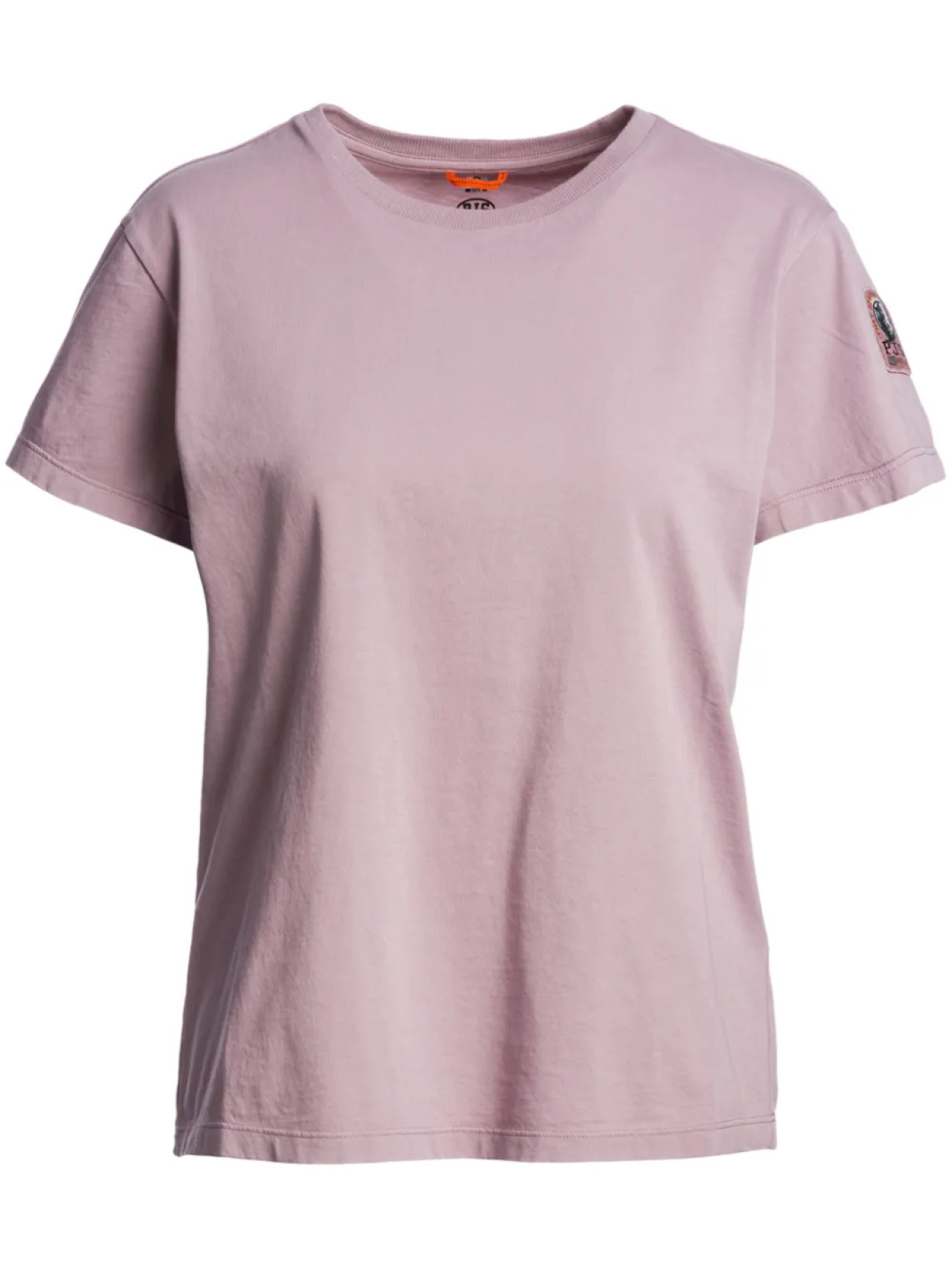 Parajumpers футболка с нашивкой-логотипом, розовый
Parajumpers футболка с нашивкой-логотипом, розовый