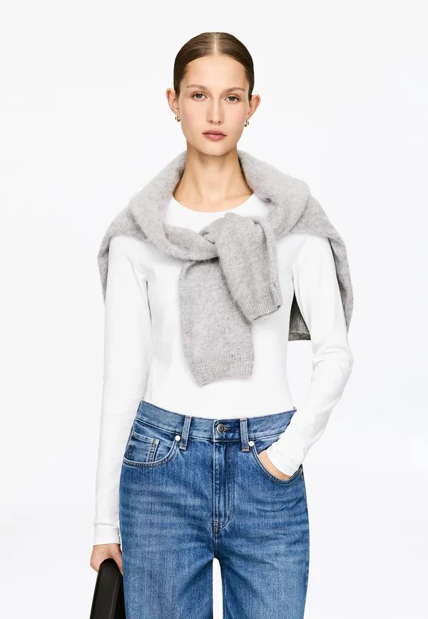Футболка с длинными рукавами Arket, White, Белый, Футболка с длинными рукавами Arket, White
Футболка с длинными рукавами Arket, White, Белый, Футболка с длинными рукавами Arket, White