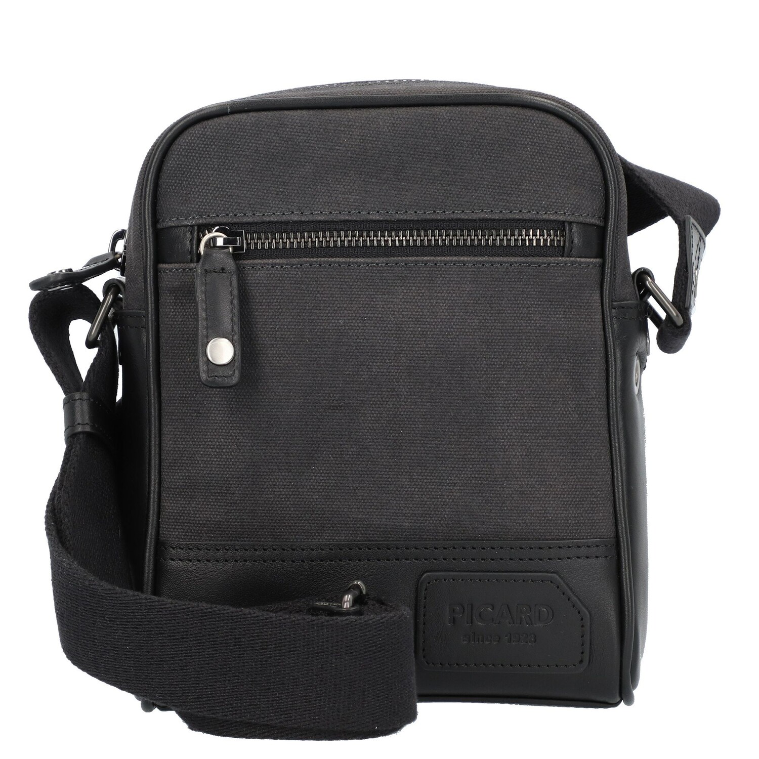 Сумка через плечо PICARD The Force 17 см, цвет charcoal 
Сумка через плечо PICARD The Force 17 см, цвет charcoal