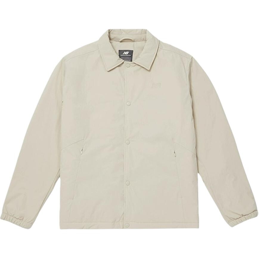 Стеганая куртка мужская бежевая New Balance, бежевый
Стеганая куртка мужская бежевая New Balance, бежевый