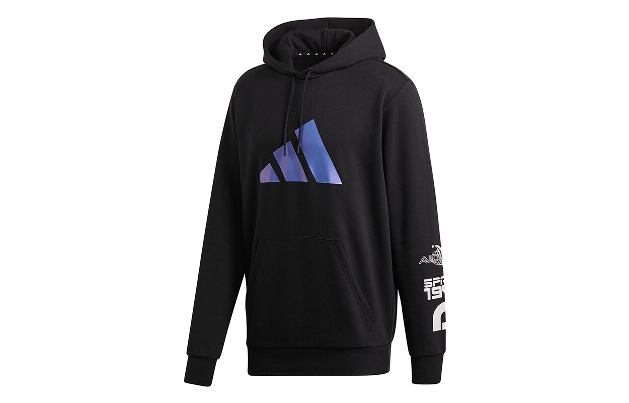 Adidas Мужская толстовка, Черный
Adidas Мужская толстовка, Черный