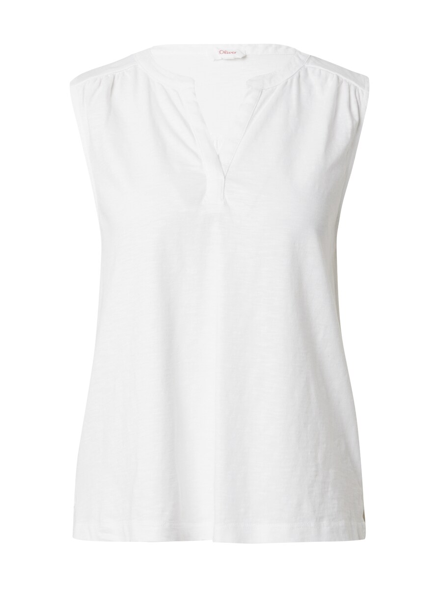 Блуза s.Oliver, White
Блуза s.Oliver, White