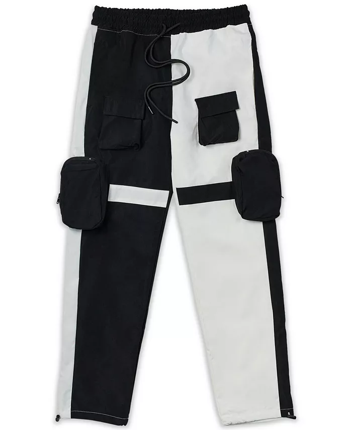 Мужские утилитарные джоггеры Reason, черный
Мужские утилитарные джоггеры Reason, черный