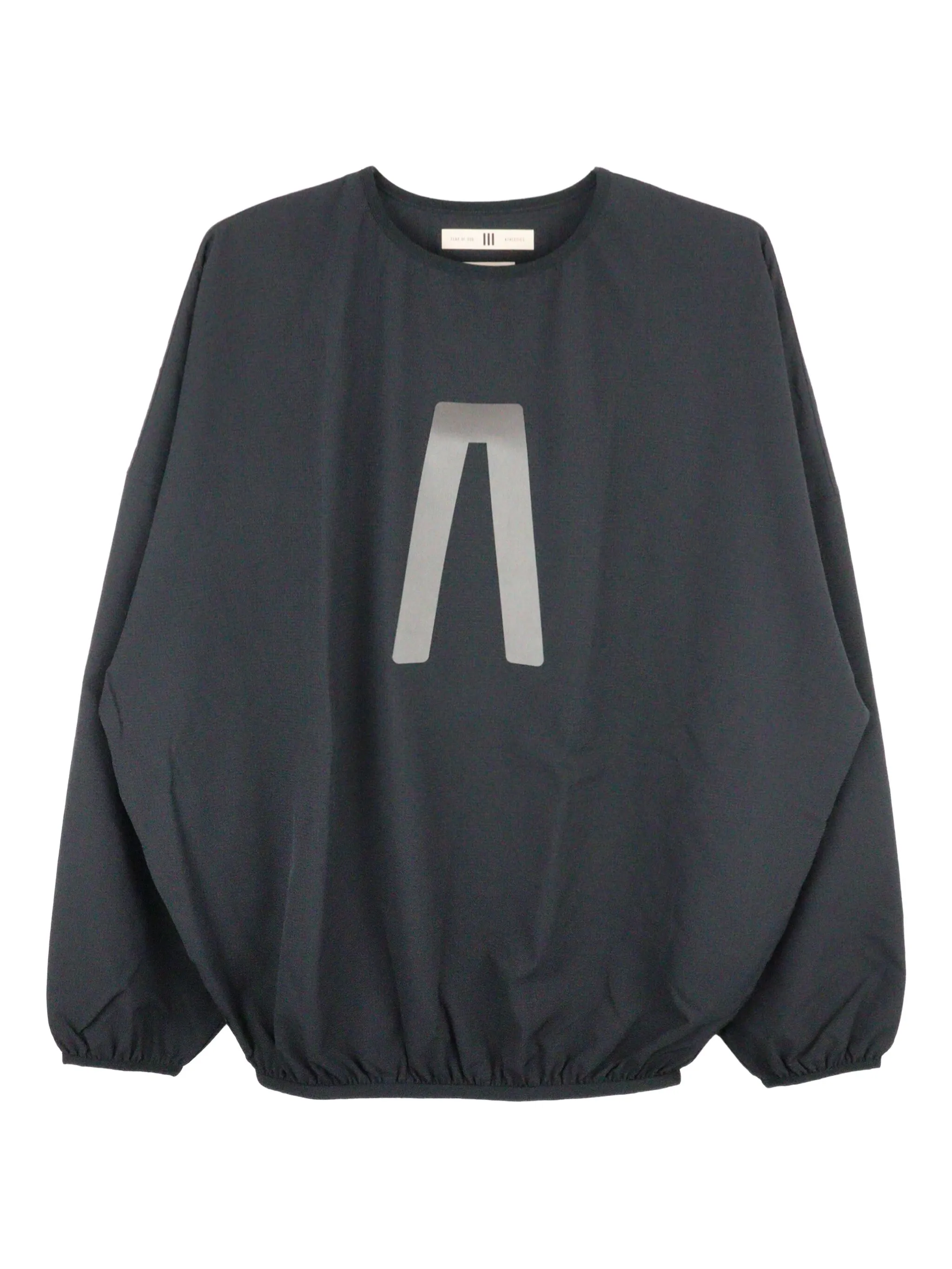 Толстовка с круглым вырезом Fear Of God Athletics, серый
Толстовка с круглым вырезом Fear Of God Athletics, серый