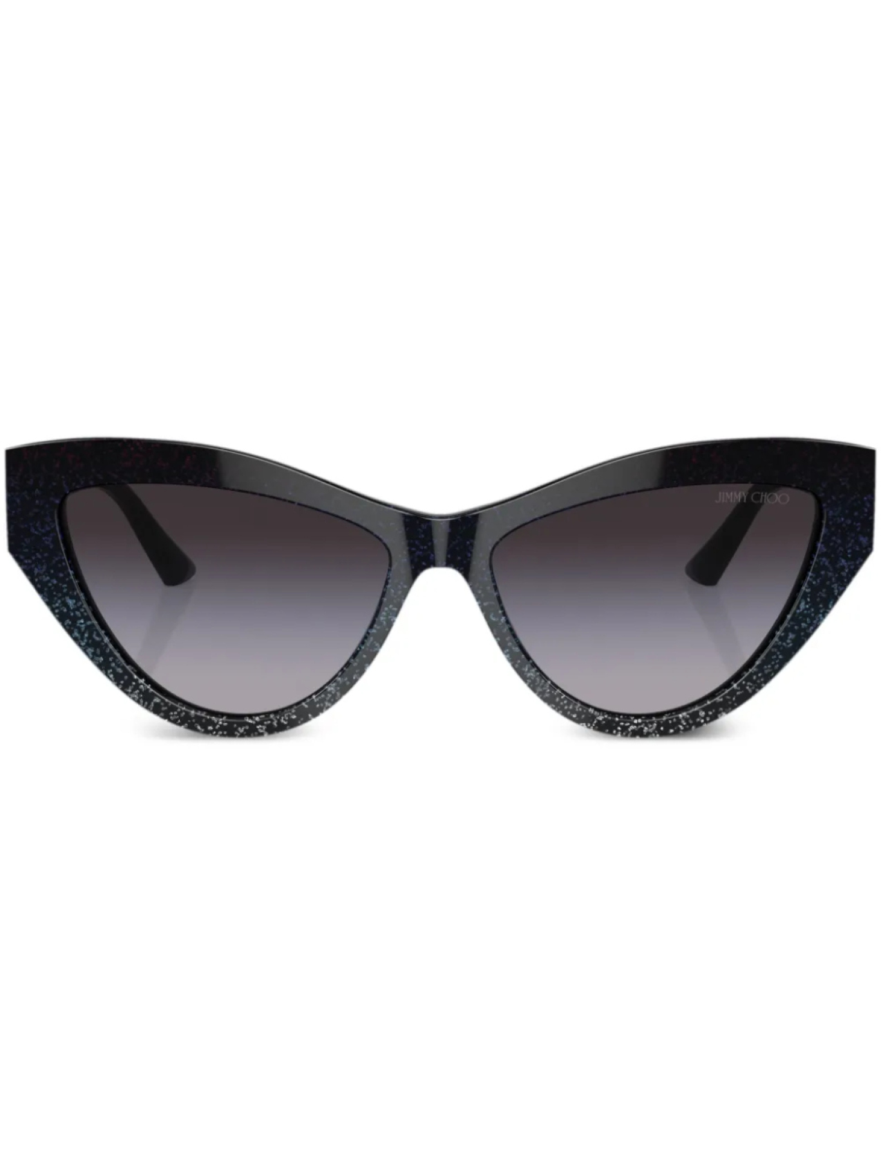 Jimmy Choo Eyewear солнцезащитные очки в оправе 'кошачий глаз', черный
Jimmy Choo Eyewear солнцезащитные очки в оправе 'кошачий глаз', черный