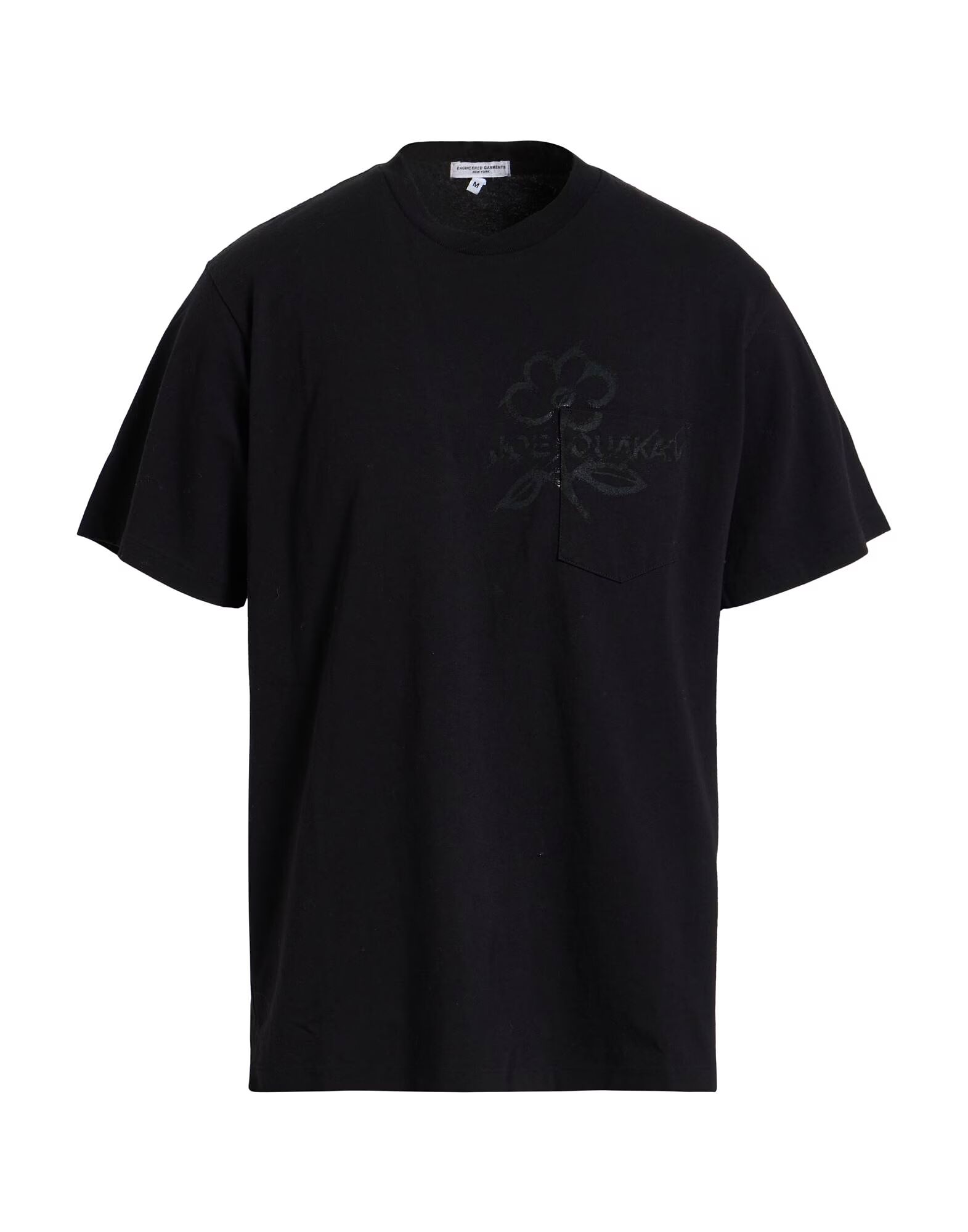 Футболка Engineered Garments, черный
Футболка Engineered Garments, черный