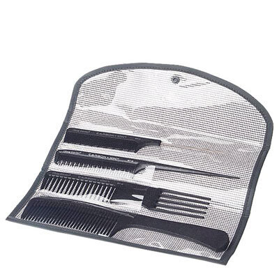 Набор расчесок ST в футляре, 4 шт. Olivia Garden, Carbon+Ion
Набор расчесок ST в футляре, 4 шт. Olivia Garden, Carbon+Ion