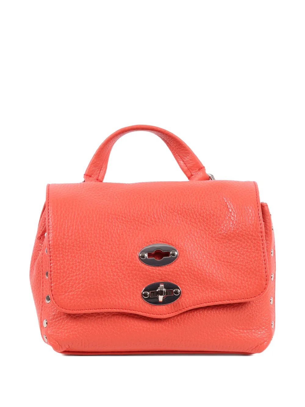 Сумка-тоут Postina с заклепками Zanellato, оранжевый
Сумка-тоут Postina с заклепками Zanellato, оранжевый