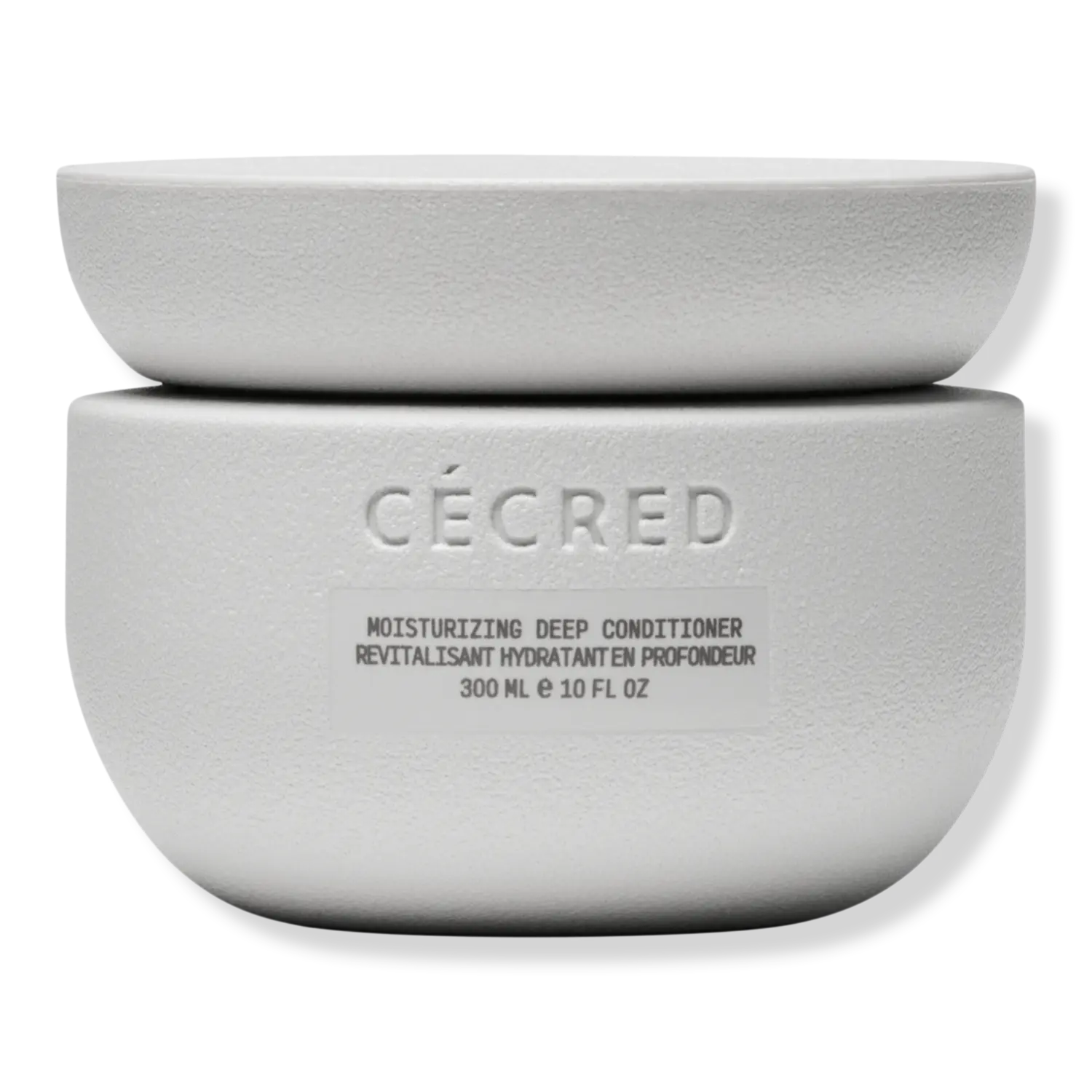 Увлажняющий кондиционер для глубокого увлажнения CÉCRED, 10.0 oz
Увлажняющий кондиционер для глубокого увлажнения CÉCRED, 10.0 oz