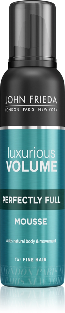 Пена-Мусс для укладки волос Volume Lift, придающий объем John Frieda, 200 мл
Пена-Мусс для укладки волос Volume Lift, придающий объем John Frieda, 200 мл