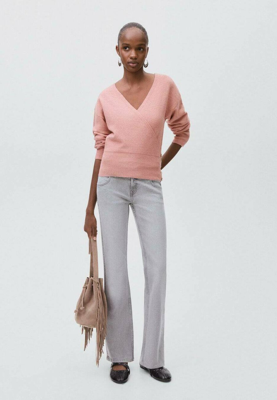 Джемпер Mango Kids TEEN, Pastel Pink/Light Pink
Джемпер Mango Kids TEEN, Pastel Pink/Light Pink