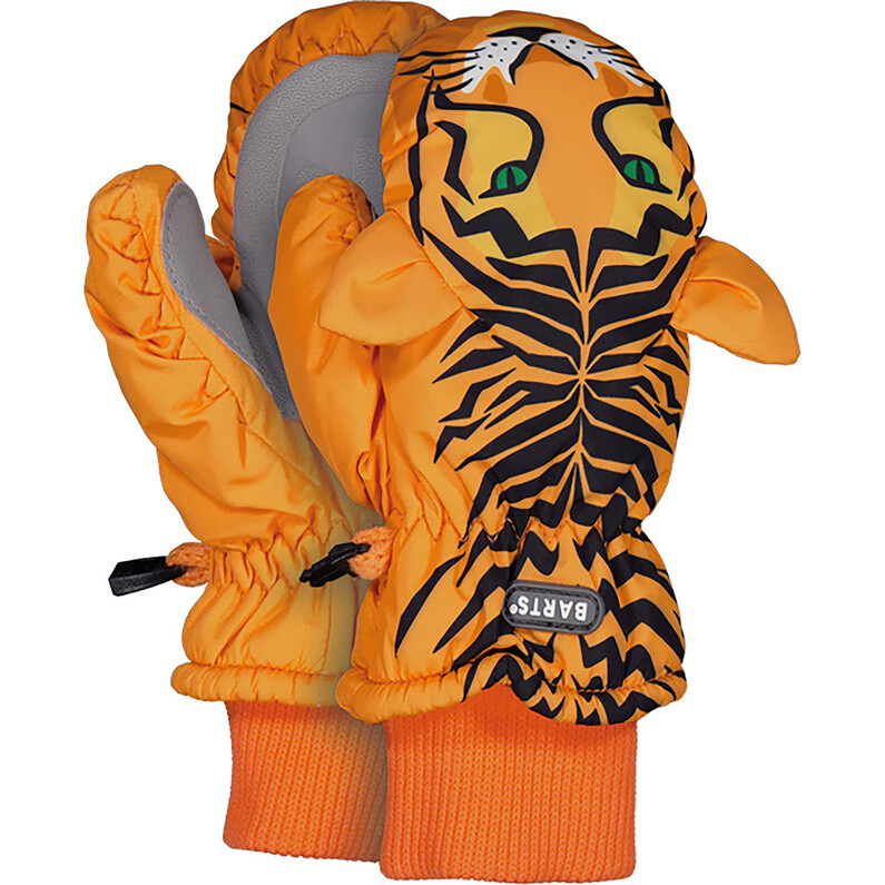 Детские нейлоновые 3D перчатки Barts, оранжевый
Детские нейлоновые 3D перчатки Barts, оранжевый