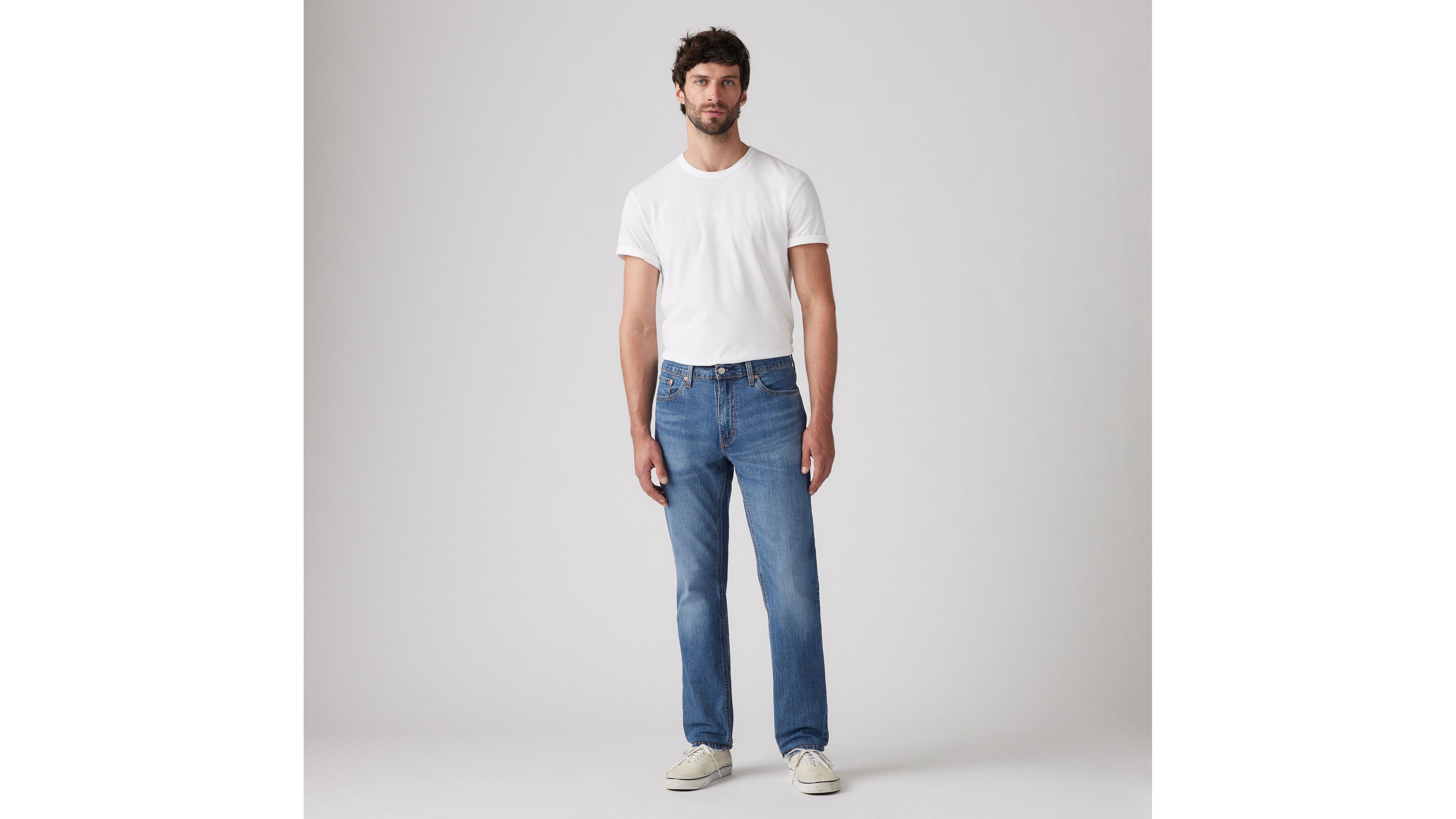 541 Спортивные зауженные мужские джинсы Levi's, цвет Fremont Drop Shot - Medium Wash
541 Спортивные зауженные мужские джинсы Levi's, цвет Fremont Drop Shot - Medium Wash