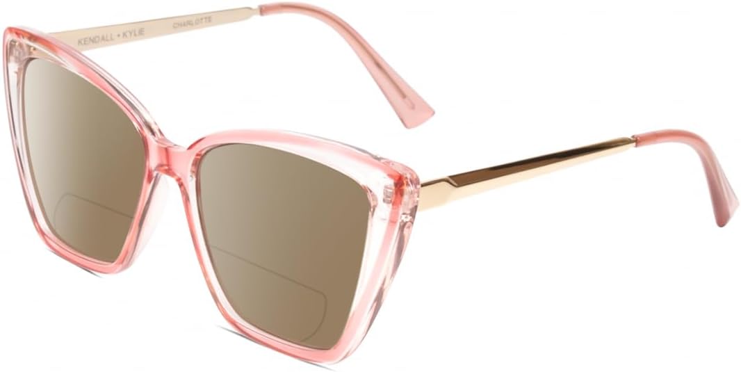 Солнцезащитные очки Calabria K+K CHARLOTTE «Кошачий глаз», поляризованные, бифокальные, для чтения, модные, женские, солнцезащитные очки с защитой от УФ-излучения, Blush Pink Crystal Gold/Amber Brown Lens
Солнцезащитные очки Calabria K+K CHARLOTTE «Кошачий глаз», поляризованные, бифокальные, для чтения, модные, женские, солнцезащитные очки с защитой от УФ-излучения, Blush Pink Crystal Gold/Amber Brown Lens