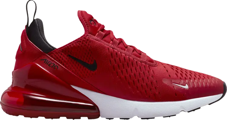 Кроссовки Air Max 270 'Gym Red', красный 
Кроссовки Air Max 270 'Gym Red', красный