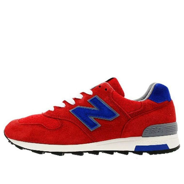 Кроссовки 1400 красные New Balance, красный
Кроссовки 1400 красные New Balance, красный