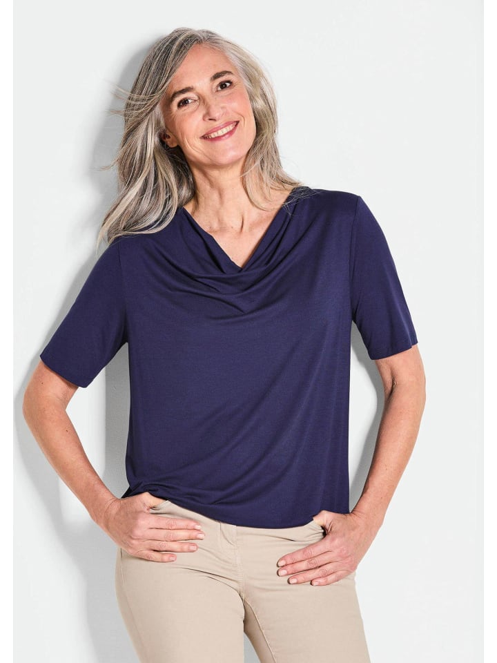 Футболка GOLDNER, морской
Футболка GOLDNER, морской