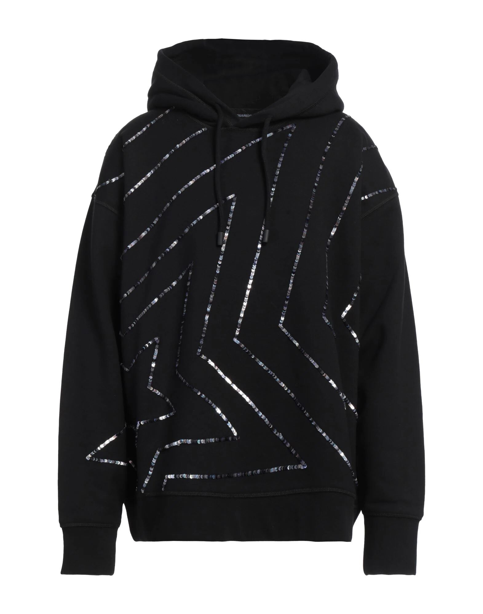 Толстовка Dsquared2, черный
Толстовка Dsquared2, черный