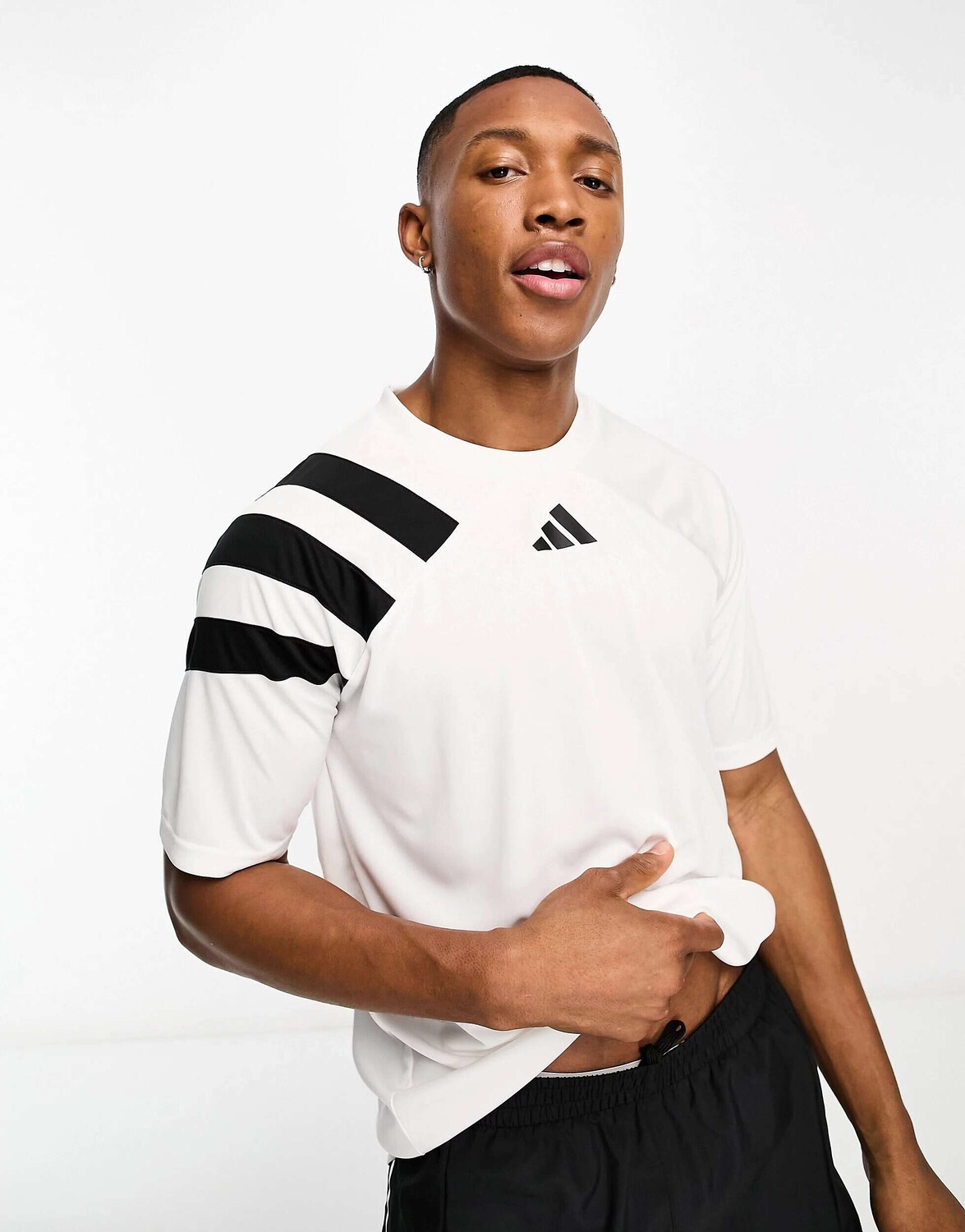 Белая футболка adidas Football Fortore 23 adidas performance, Белый, Белая футболка adidas Football Fortore 23 adidas performance
Белая футболка adidas Football Fortore 23 adidas performance, Белый, Белая футболка adidas Football Fortore 23 adidas performance