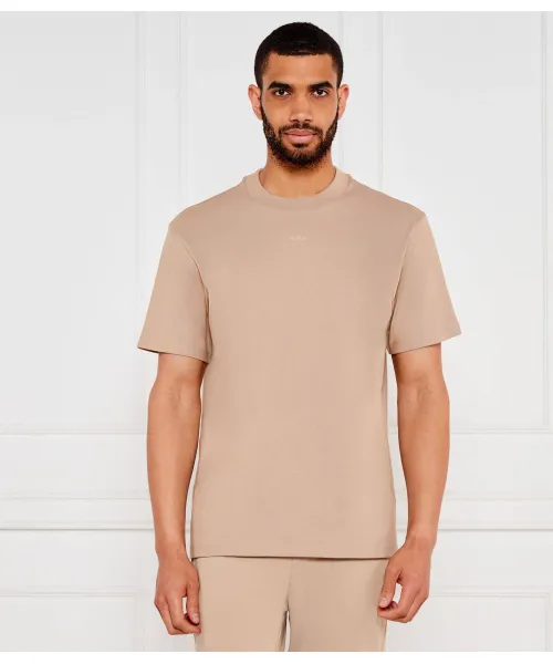 Футболка Даполино Relaxed fit Hugo, бежевый
Футболка Даполино Relaxed fit Hugo, бежевый