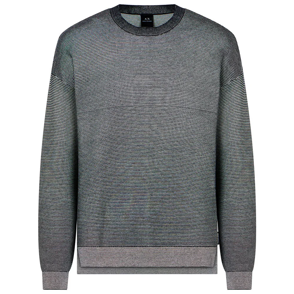 Свитер Armani Exchange XM000183_AF11960, серый
Свитер Armani Exchange XM000183_AF11960, серый