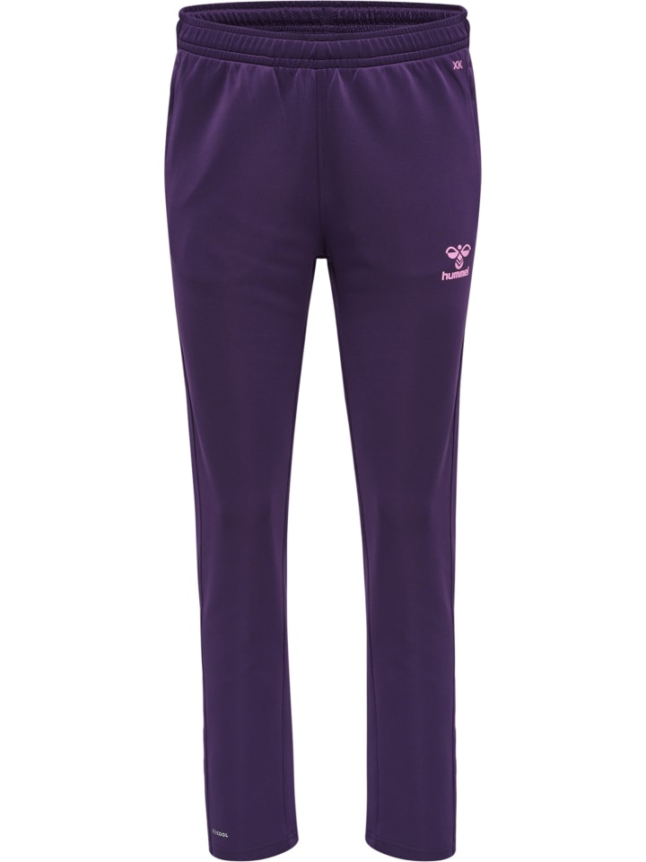 Спортивные штаны Hummel, цвет acai
Спортивные штаны Hummel, цвет acai