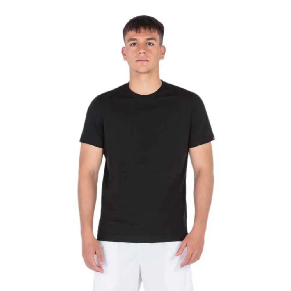 Футболка с коротким рукавом Joma Desert, черный
Футболка с коротким рукавом Joma Desert, черный