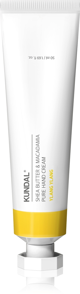 Увлажняющий крем для рук с маслом ши и макадамии и питательным эффектом Kundal, 50 мл
Увлажняющий крем для рук с маслом ши и макадамии и питательным эффектом Kundal, 50 мл