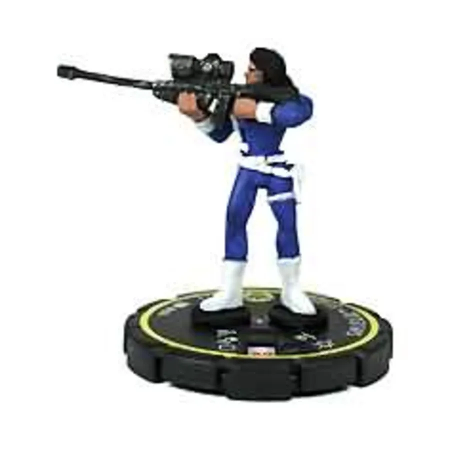 ЩИТ. Снайпер № 004 — Новичок, Marvel HeroClix - Clobberin' Time - Singles
ЩИТ. Снайпер № 004 — Новичок, Marvel HeroClix - Clobberin' Time - Singles