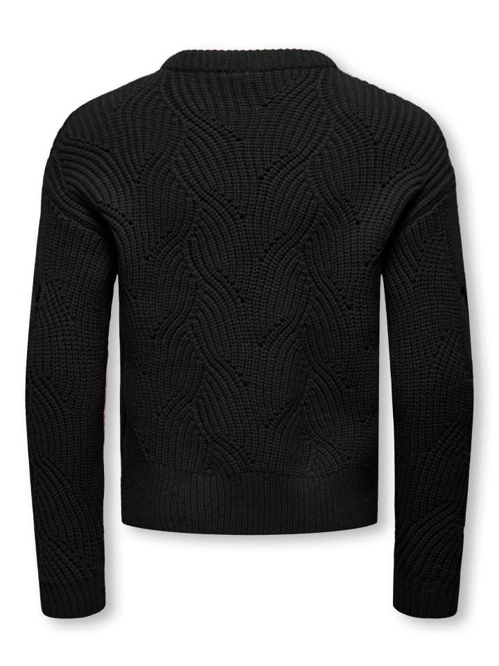 Толстовка KIDS ONLY, черный
Толстовка KIDS ONLY, черный