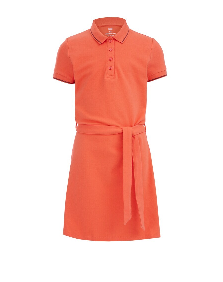 Платье We Fashion, темно-оранжевый
Платье We Fashion, темно-оранжевый