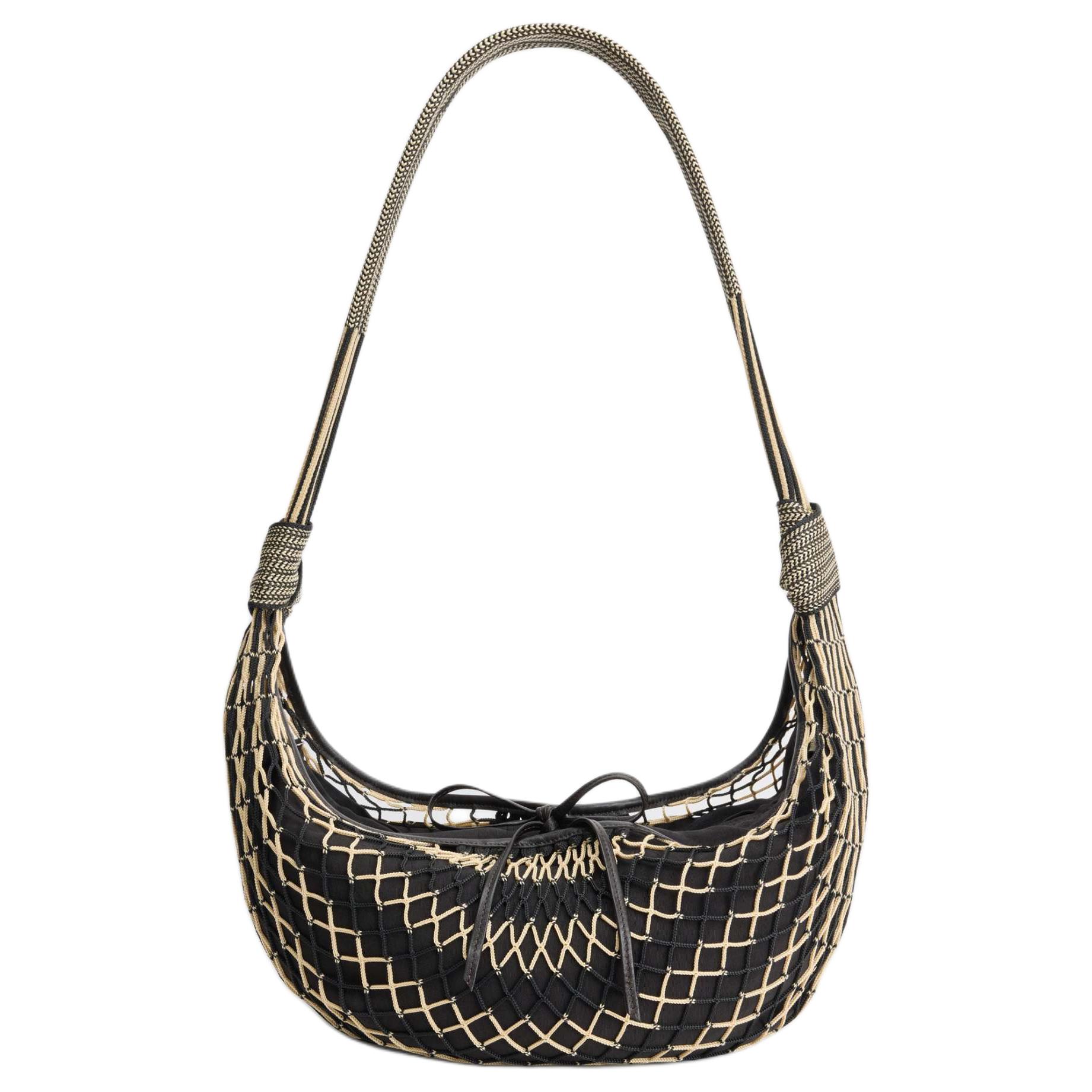 Lemaire Сумка кросс боди через плечо женская светло-бежевая
Lemaire Сумка кросс боди через плечо женская светло-бежевая