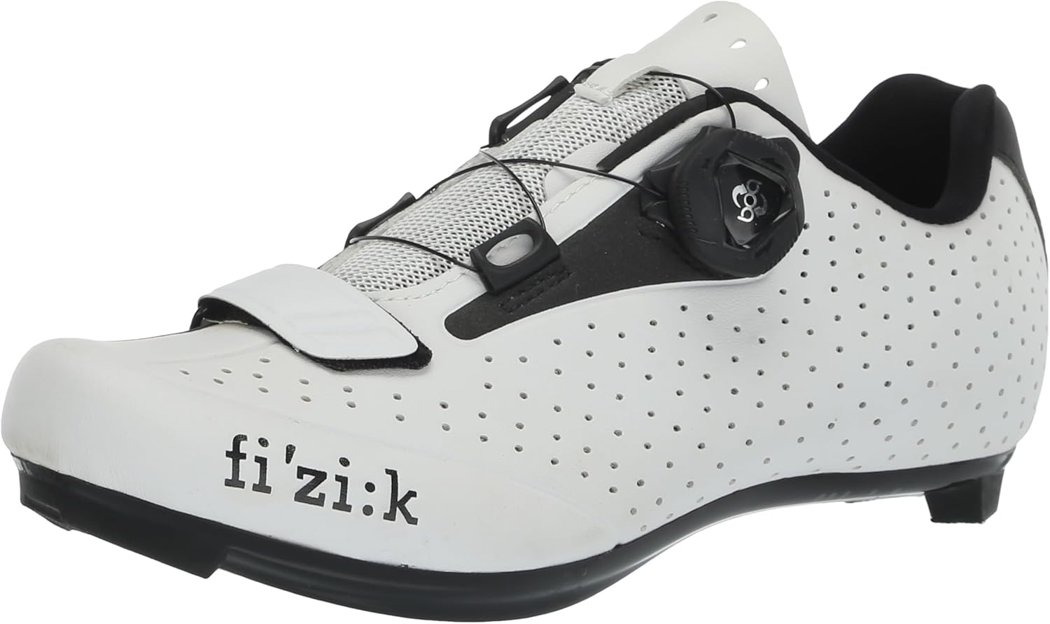 Велокроссовки fizik, белый/черный
Велокроссовки fizik, белый/черный