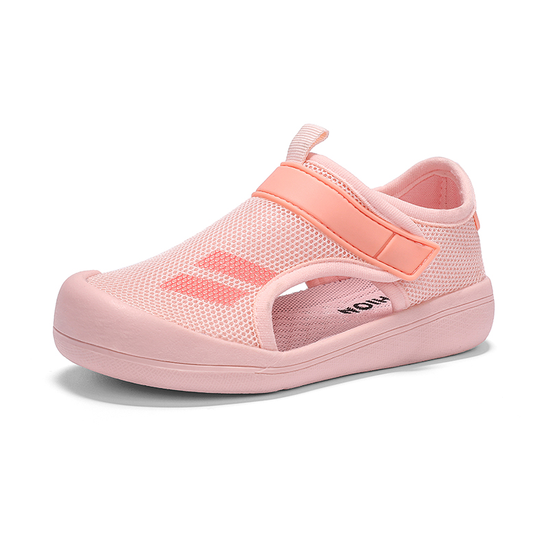 Сандалии детские, противоскользящие и износостойкие, дышащие, низкие Wooden Rabbit, черный
Сандалии детские, противоскользящие и износостойкие, дышащие, низкие Wooden Rabbit, черный