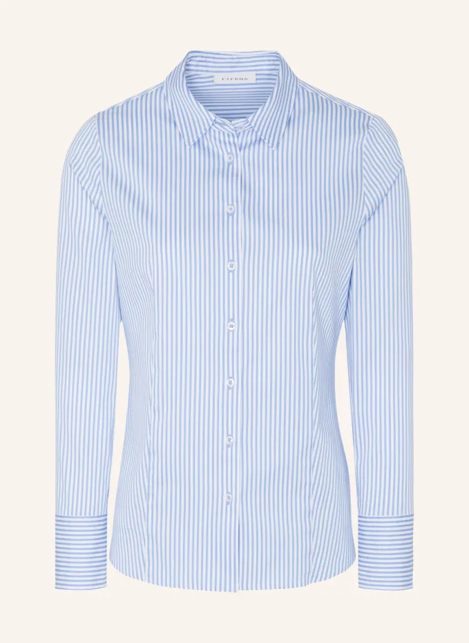 Рубашка-блузка Eterna, белый
Рубашка-блузка Eterna, белый