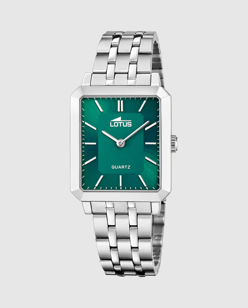 18980/4 Женские часы Square Series из серебряной стали LOTUS, серебрянный
18980/4 Женские часы Square Series из серебряной стали LOTUS, серебрянный