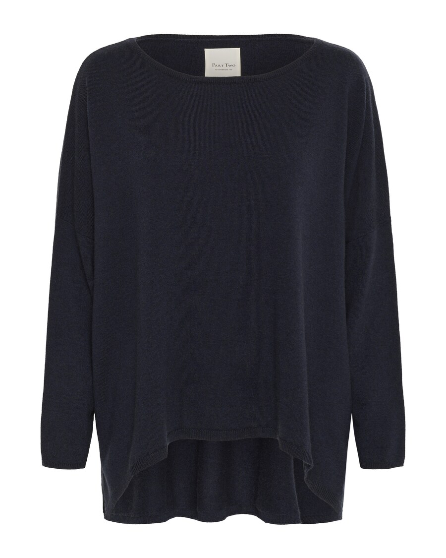 Свитер Part Two Tila, темно-синий
Свитер Part Two Tila, темно-синий