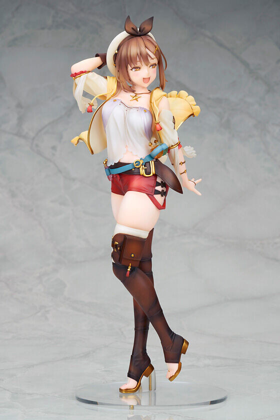 Фигурка Atelier Ryza Ever Darkness & the Secret Hideout - Ryza 1/7 Scale Figure (Alter Ver.)
Фигурка Atelier Ryza Ever Darkness & the Secret Hideout - Ryza 1/7 Scale Figure (Alter Ver.)