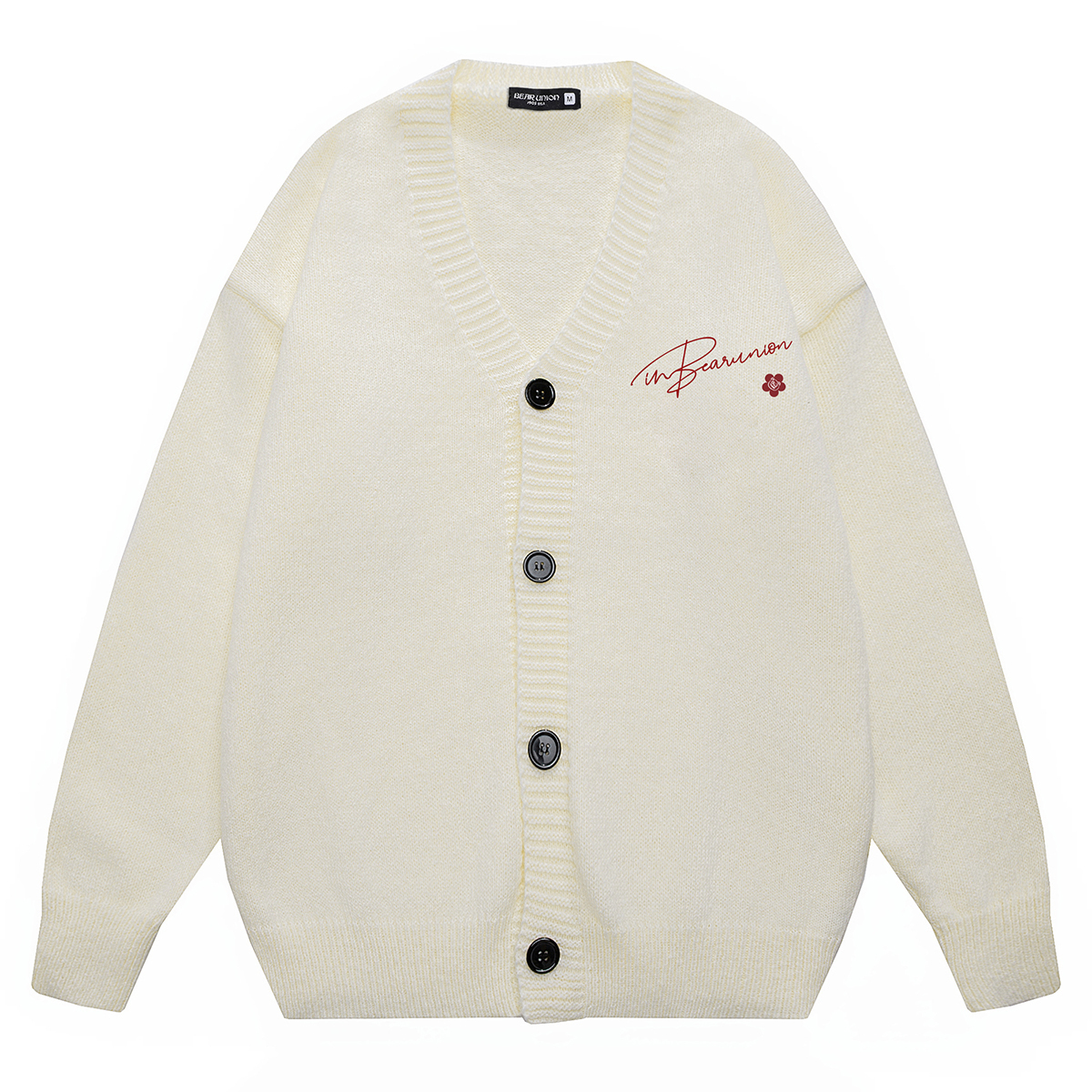 Джемпер унисекс BEAR UNION, Ecru
Джемпер унисекс BEAR UNION, Ecru