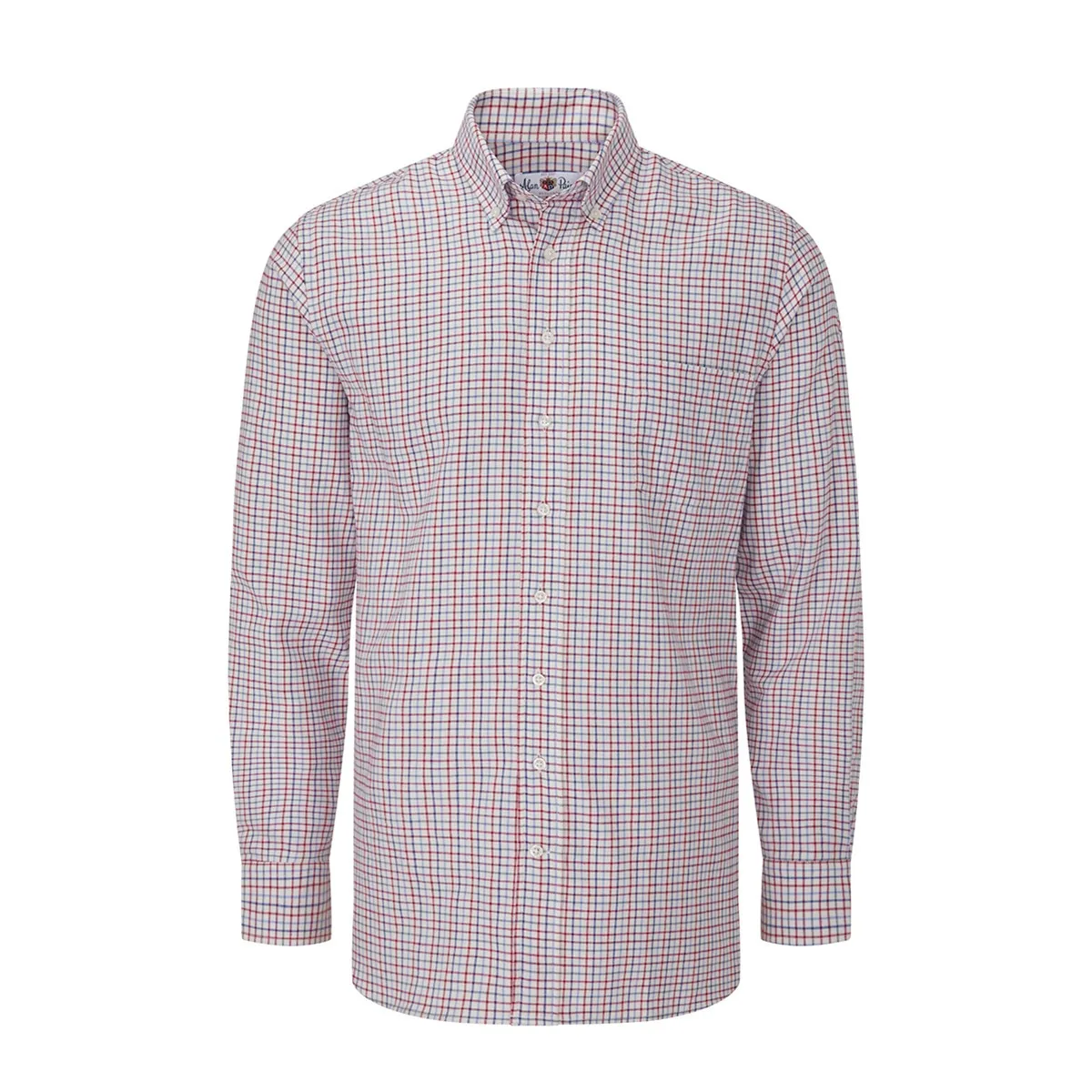 Рубашка мужская Mirfield Alan Paine, многоцветный
Рубашка мужская Mirfield Alan Paine, многоцветный