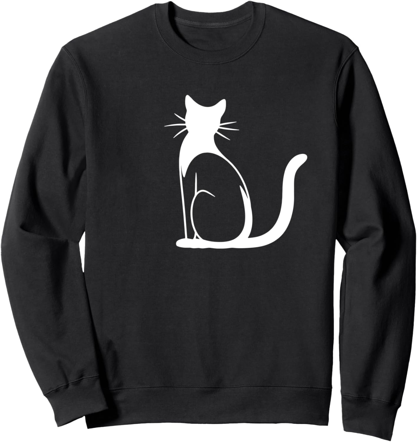Толстовка с рисунком кошки Cat Owner Graphic Shirts And Gifts, черный
Толстовка с рисунком кошки Cat Owner Graphic Shirts And Gifts, черный