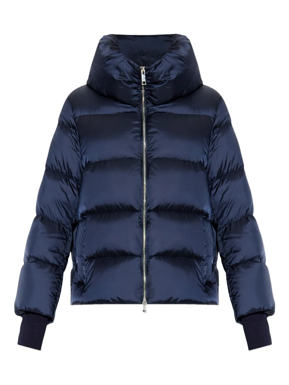 Пуховик на молнии Add, синий
Пуховик на молнии Add, синий