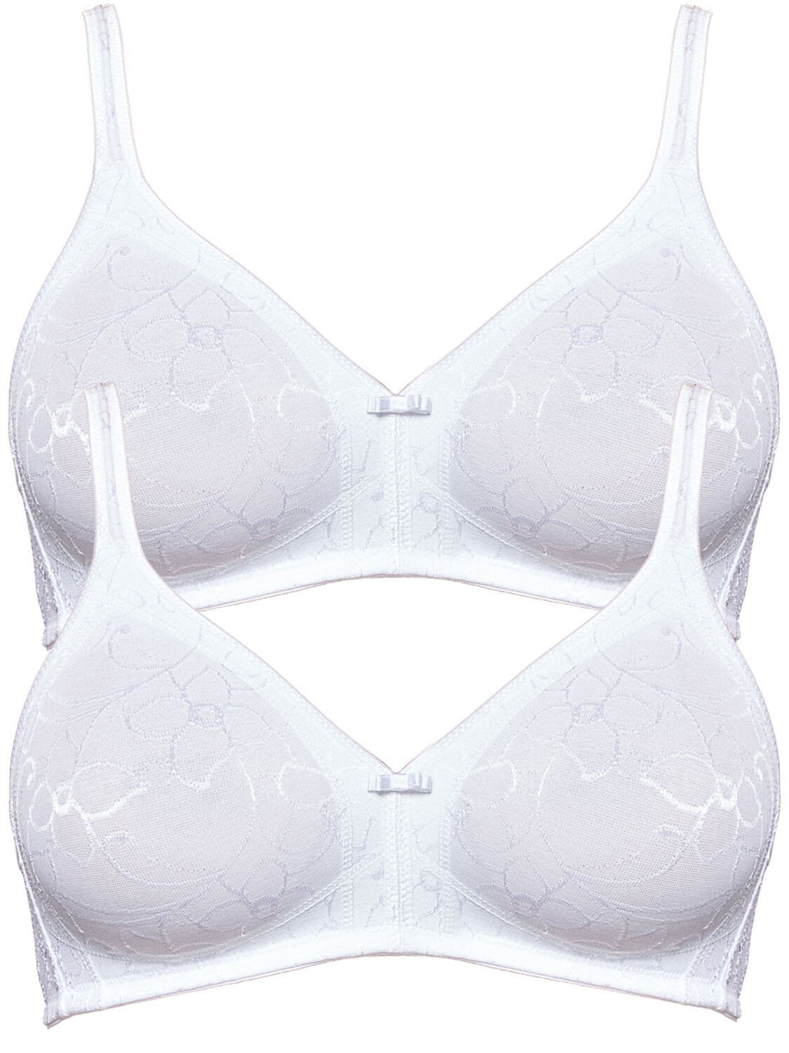 Бюстгальтер без косточек SUSA 2er Pack BH ohne Bügel Topsy, белый
Бюстгальтер без косточек SUSA 2er Pack BH ohne Bügel Topsy, белый