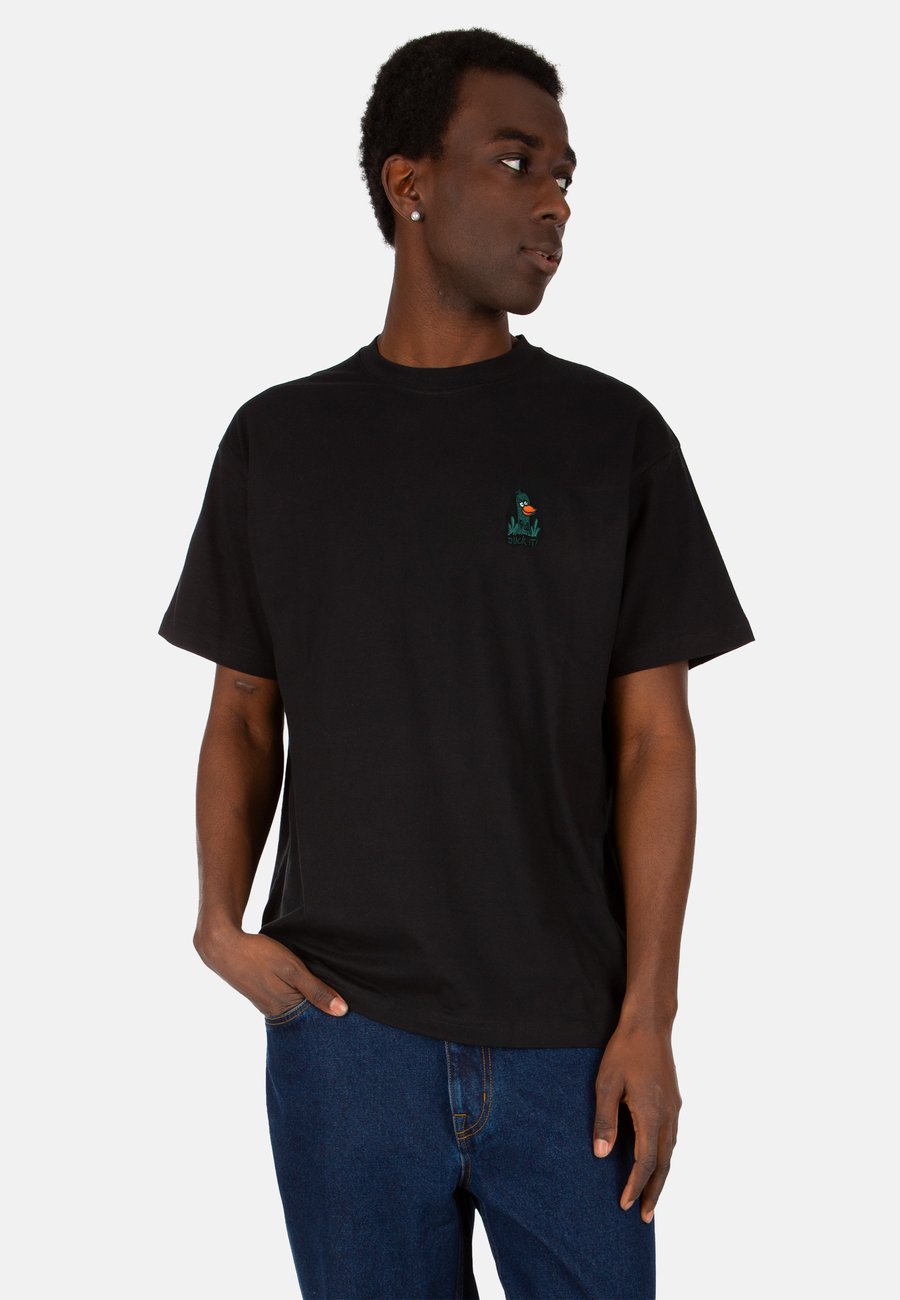 Футболка Iriedaily WHAT THE DUCK, Black, Черный, Футболка Iriedaily WHAT THE DUCK, Black
Футболка Iriedaily WHAT THE DUCK, Black, Черный, Футболка Iriedaily WHAT THE DUCK, Black