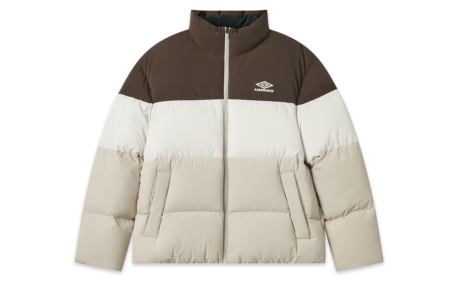 Umbro Унисекс пуховик, Twilight Coffee
Umbro Унисекс пуховик, Twilight Coffee