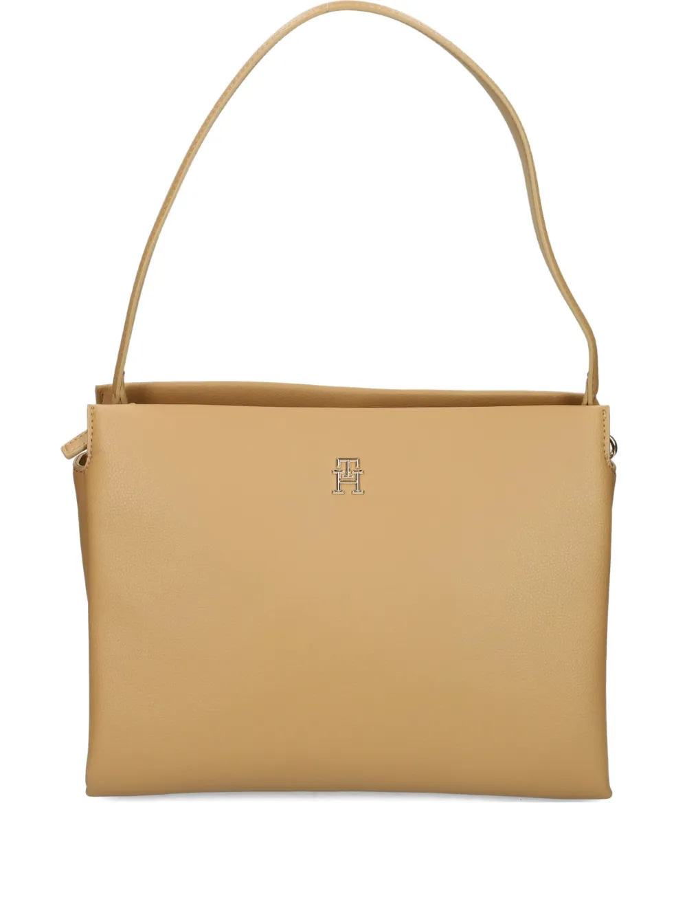 Сумка на плечо с тисненым логотипом Tommy Hilfiger, нейтральный
Сумка на плечо с тисненым логотипом Tommy Hilfiger, нейтральный