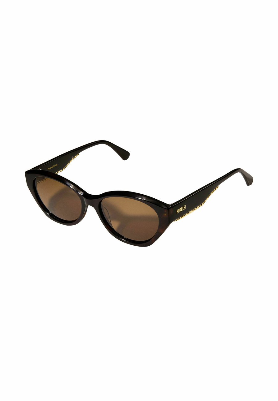 Солнцезащитные очки PURELEI Sunglasses, Dunkelbraun/Dark Brown
Солнцезащитные очки PURELEI Sunglasses, Dunkelbraun/Dark Brown